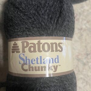 Patons shetland chunky Yarn Skeins